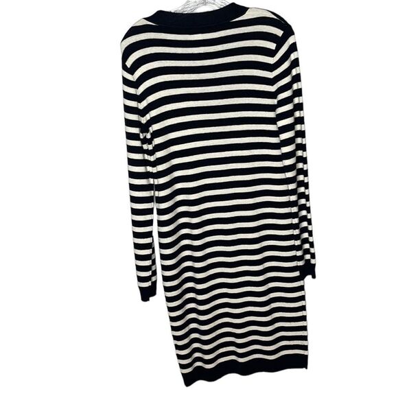 Gaastra Navy/ Cream Striped Dress. Size XL. - Picture 8 of 12
